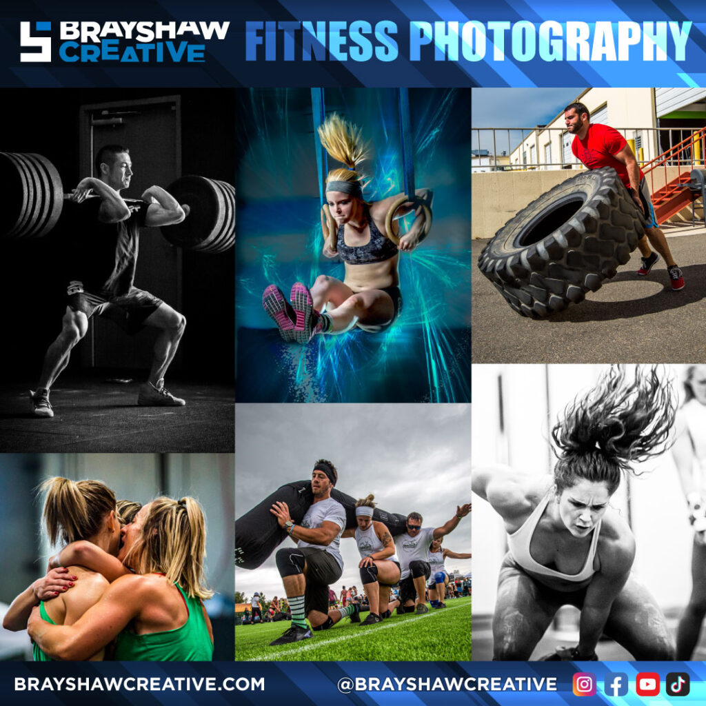 fitness photography